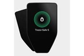 Puhelin - Muut lisävarusteet - TREZOR Safe 5 - Black Graphite - SLATS5BGB1100