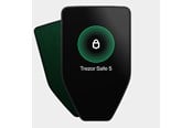 Puhelin - Muut lisävarusteet - TREZOR Safe 5 - Green Beryl - SLATS5GBB1100