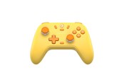 Pelit - lisävarusteet - GameSir Nova Lite Multiplatform Controller - Golden Yellow - Wired Controller - Android - GST4NL003-3