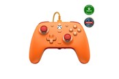 Pelit - lisävarusteet - GameSir G7 SE Xbox Wired Controller - Vibrant Orange - Wired Controller - Microsoft Xbox One - GSG700SE-4EN