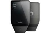 Puhelin - Muut lisävarusteet - TREZOR Safe 7 - Charcoal Black - SLATS7CB