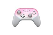 Pelit - lisävarusteet - GameSir T4n Pro Multiplatform Gamepad Whipped Pink - Wireless Controller - Android - GSNVPP004