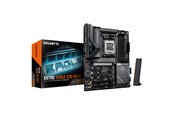 Emolevy - GIGABYTE X870E EAGLE X3D WIFI7 Emolevy - AMD X870E - AMD AM5 socket - DDR5 RAM - ATX - X870E EAGLE X WF7