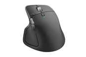 Hiiret - Logitech MX Master 4 for Business - Ergonominen hiiri - Laser - 8 painiketta - Musta - 910-007617