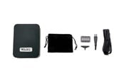 Parranajokoneet - Wahl Partakoneet Professional Artist Series 3615-0471 - shaver - black - 3615-0471