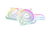 Kotelotuuletin - ASUS Prime MR120 White (3-pack) - Kotelotuuletin - 120mm - Valkoinen - 90DA00I3-B09020