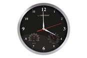 Sisustus - Esperanza WASHINGTON - clock - quartz - wall mountable - 30 cm - EHC008K - 5901299929681