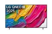 Televisio - LG 86" Televisio LED 4K 86QNED80A3A QNED80 Series - 86" LED-backlit LCD TV - QNED AI - 4K - 86QNED80A3A