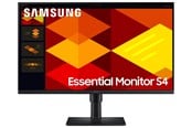 Näyttö - 27" Samsung LS27D402GSUXXE - 1920x1080 (FHD) - 100Hz - IPS - LS27D402GSUXXE