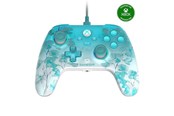 Pelit - lisävarusteet - GameSir T7 Pro - Floral - Wired Controller - GST7PW004