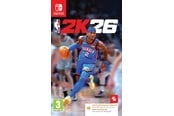 Pelit - NBA 2K26 (Code in a Box) - Nintendo Switch - Urheilu - 5026555072823
