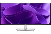 Näyttö - 34" Dell Pro Plus P3425WEHF - 3440x1440 (UWQHD) - 100Hz - IPS - 90W USB-C - KVM switch - DELL-P3425WEHF