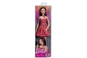 Nuket & tarvikkeet - Barbie Fashionista Doll Pink Leopard Brunette - JJN59