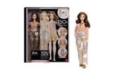 Nuket & tarvikkeet - Barbie Signature You Create Caucasion Doll - JJX37