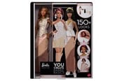 Nuket & tarvikkeet - Barbie Signature You Create Ethnic Doll - JJX35