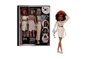Nuket & tarvikkeet - Barbie Signature You Create Black Doll - JJX36