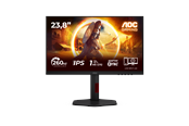 Näyttö - AOC 24G4ZR - 1920x1080 (FHD) - 260Hz - IPS - 24G4ZR