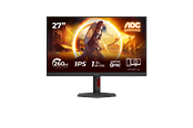 Näyttö - 27" AOC 27G4ZR - 1920x1080 (FHD) - 260Hz - IPS - 27G4ZR