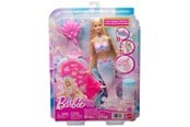 Nuket & tarvikkeet - Barbie Bubble Sparkle Mermaid - JLW56