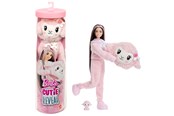Nuket & tarvikkeet - Barbie Cutie Reveal Sweet Bows Pink Lamb - JJP66