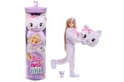 Nuket & tarvikkeet - Barbie Cutie Reveal Sweet Bows Purple Kitten - JJP64