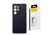 Puhelin - Kannet ja kotelot - Wozinsky Soft Case for Samsung Galaxy S25+ - Black - 5907769370229
