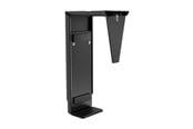 Järjestelmän lisävarusteet - Fellowes - desk mount holder - black - 100136875