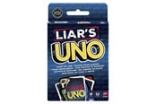 Lautapelit - Mattel Liar's UNO - JLH43