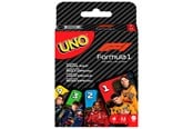 Lautapelit - UNO Formula 1 - JMF10