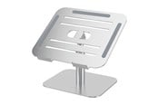 Järjestelmän lisävarusteet - Fellowes Alumia (New) Desk Laptop Stand Silver - 100138880