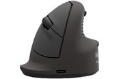 Hiiret - Fellowes Ergonomic Mouse Small Right - Hiiri - Optinen - 5 painiketta - Musta - 100143580