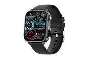 Älykellot, Urheilukellot & Aktiivisuusrannekkeet - Colmi P80 Smartwatch - P80 Black