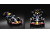 Leluautot - Hot Wheels F1 Racing Premium 2-Pk Oracle Red Bull - JMM95