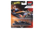 Leluautot - Hot Wheels F1 Racing Premium 1:64 McLaren - JKD88