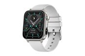 Älykellot, Urheilukellot & Aktiivisuusrannekkeet - Colmi P80 Smartwatch - P80 Silver