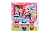 Luovat leikit - Playgo Hairdresser Clay Set - 6 Clay Pots - 8212