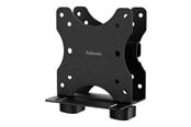 Järjestelmän lisävarusteet - Fellowes VESA 100x100 Thin Client Holder - Black - 100136873