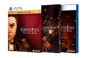 Pelit - Greedfall: The Dying World (Deluxe Edition) - Sony PlayStation 5 - RPG - 3665962034561