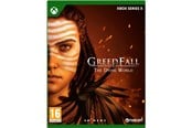 Pelit - Greedfall: The Dying World - Microsoft Xbox Series X - RPG - 3665962034516