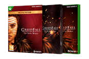 Pelit - Greedfall: The Dying World (Deluxe Edition) - Microsoft Xbox Series X - RPG - 3665962034615