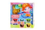 Luovat leikit - Playgo Deep in the Sea Clay Set - 6 Clay Pots - 8209