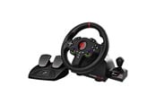 Pelit - lisävarusteet - Subsonic 220 RS - Wheel, gamepad and pedals set - Nintendo Switch 2 - SA5720-3