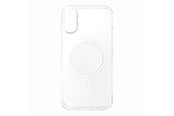Puhelin - Kannet ja kotelot - Wozinsky Ultra Clear MagSafe Case for Samsung Galaxy S25 - Transparent - 5907769370786