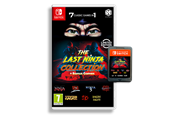 Pelit - The Last Ninja Collection + Bonus Games - Nintendo Switch - Toiminta/Seikkailu - 5060778961564