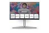Näyttö - 32" AOC U32U3CV - 3840x2160 (4K) - 60Hz - Nano IPS - 96W USB-C - KVM switch - U32U3CV