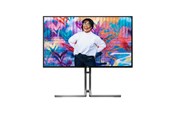 Näyttö - 27" AOC U27U3CV - 3840x2160 (4K) - 60Hz - IPS - 96W USB-C - KVM switch - U27U3CV