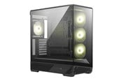 Kotelot - MSI MAG PANO 130R PZ - Kotelot - Tower - Musta - MAG PANO 130R PZ