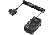 Muut  - SmallRig D-Tap to Dual-Sided NP-F Dummy Battery Power Cable 4884 - 4884