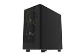 Kotelot - Darkflash DB330M Mesh Computer Case - Kotelot - Musta - DB330M Mesh Black
