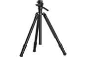 Kamerajalustat - SmallRig CT150 Travel Video Tripod Kit 4937 - 4937